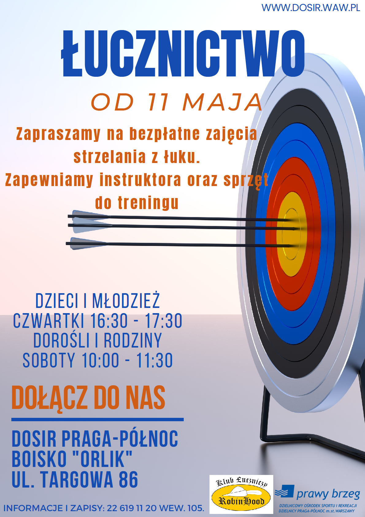 Projekt plakatu: DOSIR