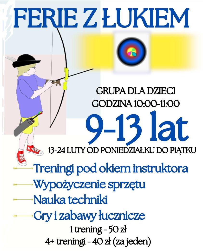 Projekt plakatu: M.Zadorożny