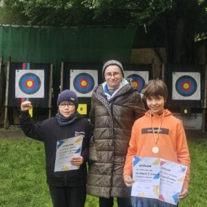 Antek mistrzem pucharu warszawy