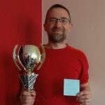 Marcin wygrał I miejsce