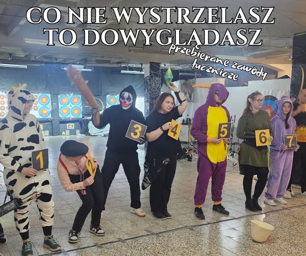 Zdjęcie z zawodów kalowenowych 2k25